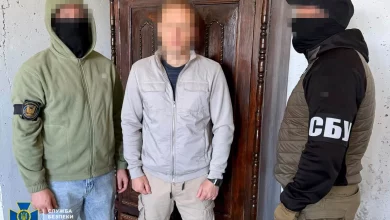СБУ затримала ексадвоката-агента фсб, який мобілізувався до ЗСУ для передачі даних про десантників