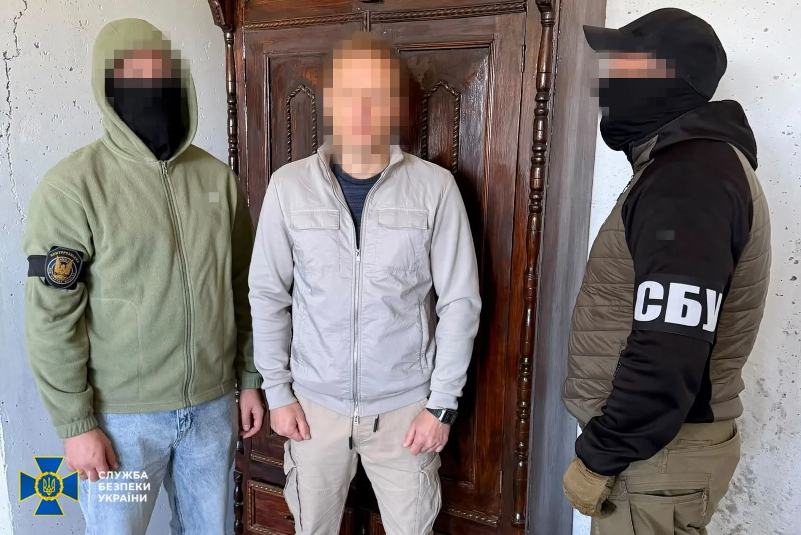 СБУ затримала ексадвоката-агента фсб, який мобілізувався до ЗСУ для передачі даних про десантників