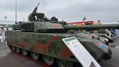 Пакистан виготовив понад 100 танків Haider — локалізованої версії китайського VT-4