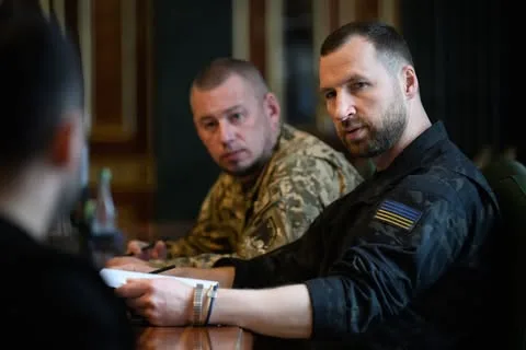 Зеленський провів селектор з військовими та урядовцями щодо енергосистеми й ситуації на фронті
