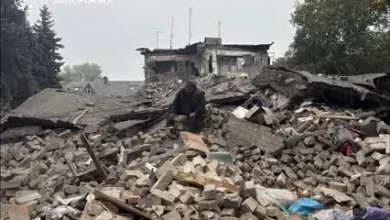 Російський авіаудар по Запоріжжю: загинули 5 людей, серед них двоє дітей