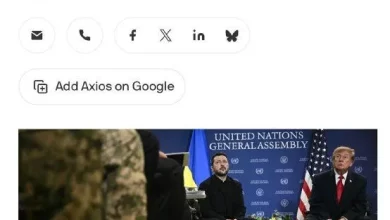 Axios: Трамп планує угоду з Росією щодо дизелю, Зеленський назвав її «подарунком путіну»