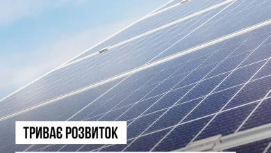 У прифронтовому перинатальному центрі запрацювала сонячна електростанція понад 100 кВт