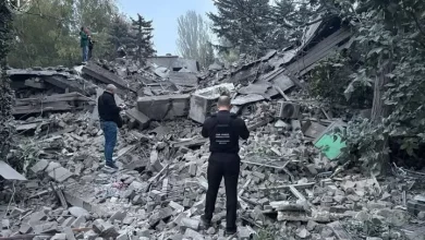 Вісім загиблих, серед них троє дітей: росія завдала удару КАБами по Запоріжжю