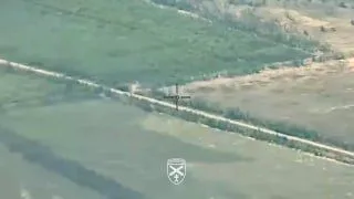 Аеророзвідка 44-ї оабр знищила шість ворожих гармат