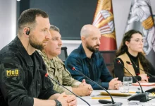 Україна та Естонія домовилися про спільні оборонні проєкти й обмін фортифікаційним досвідом