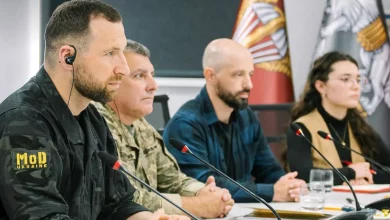 Україна та Естонія домовилися про спільні оборонні проєкти й обмін фортифікаційним досвідом
