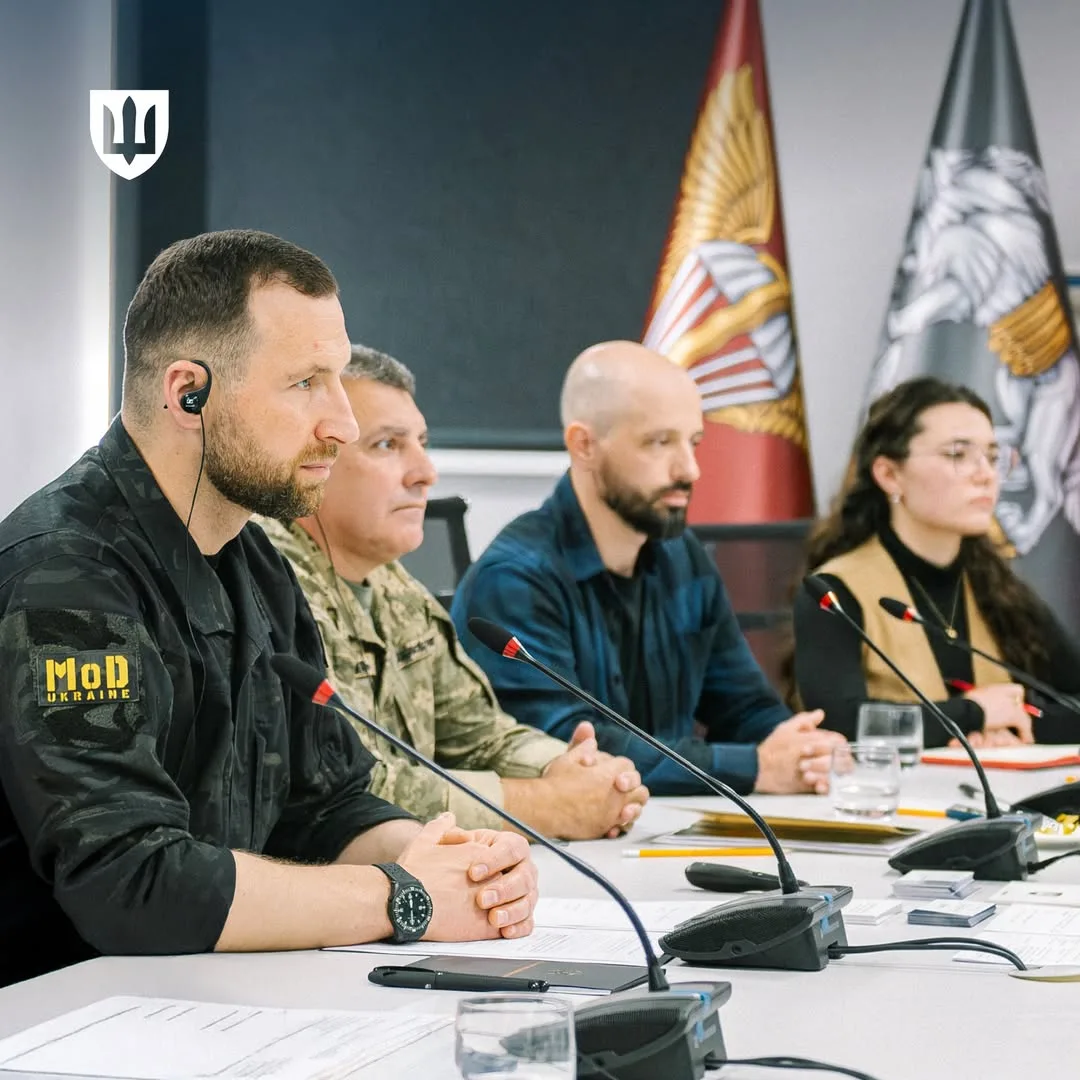 Україна та Естонія домовилися про спільні оборонні проєкти й обмін фортифікаційним досвідом