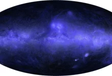 ШІ Claude Science допоміг створити першу карту ультрафіолетового неба
