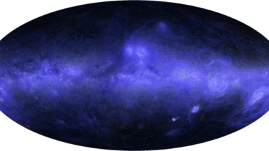 ШІ Claude Science допоміг створити першу карту ультрафіолетового неба