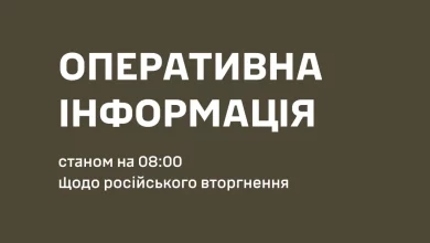 Сили оборони відбили понад 220 атак РФ за добу: знищено понад 1900 окупантів