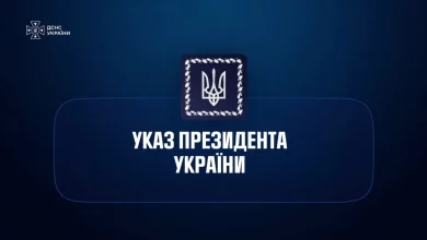 Володимир Зеленський нагородив 27 рятувальників ДСНС державними відзнаками