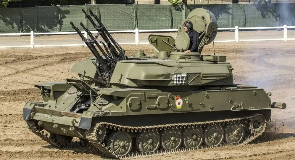 Російський НПЗ у Самарі набирає операторів ЗСУ-23-4 «Шилка» та БМП-2М