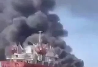 В Ормузькій протоці танкер з 750 тис.