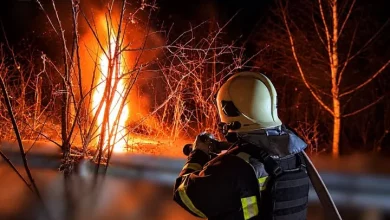 На Житомирщині обстріляно об’єкти залізничної інфраструктури