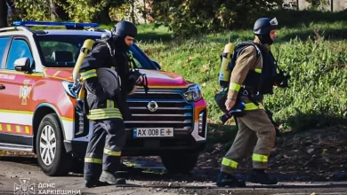 Російські удари БпЛА по Харкову: у Київському районі попередньо 12 поранених