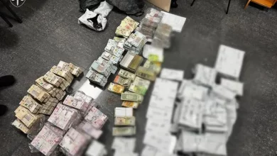 ОГП і БЕБ викрили тіньову валютно-фінансову мережу з понад 630 млн грн готівки