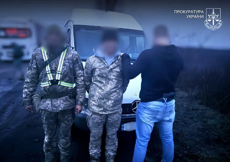 На Буковині судитимуть прикордонника, який за $400 віз військовозобов’язаного до кордону з Молдовою