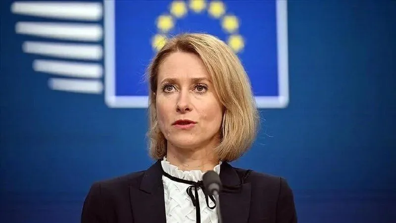 Кая Каллас сумнівається, що Росія дотримається енергетичного перемир’я з Україною