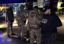 СБУ затримала у Рівному агента рф, який готував підрив автобуса з військовими ЗСУ