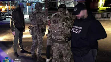 СБУ затримала у Рівному агента рф, який готував підрив автобуса з військовими ЗСУ