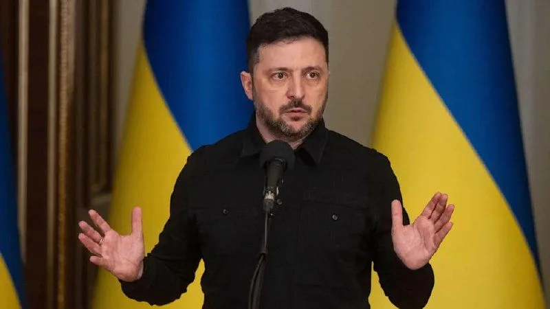 Володимир Зеленський звинуватив Росію в порушенні «енергетичного перемир’я»