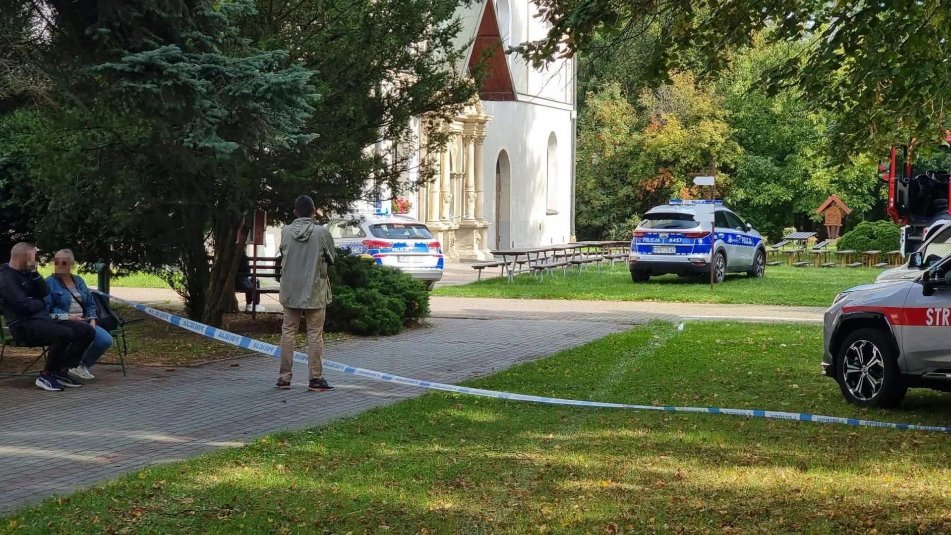 Різанина в монастирі в Ярославі: у крові підозрюваного з України не виявили алкоголю чи наркотиків