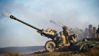 Велика Британія має дефіцит запчастин до гаубиць L118 Light Gun, переданих Україні
