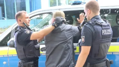У Німеччині вперше заборонили в’їзд до міста членам Hells Angels