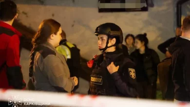 Ракетний удар по Харкову: підтверджено загибель трьох людей, тривають рятувальні роботи