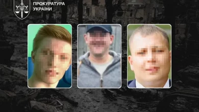 Трьох російських військових судитимуть за вбивство та зґвалтування цивільних у Бучі