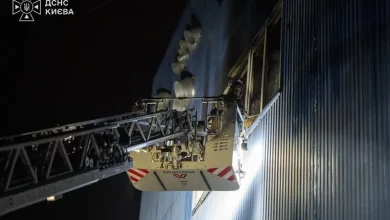 Одна людина постраждала внаслідок російської атаки по Києву