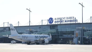 Аеропорт Нюрнберга закрили після екстреної посадки літака Corendon Airlines