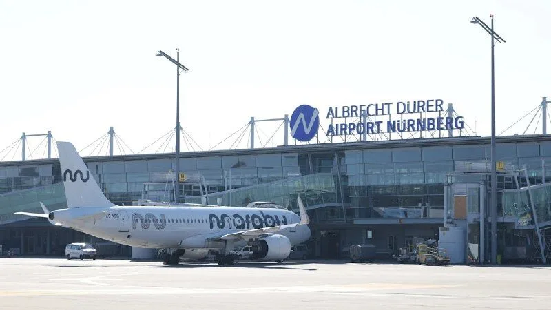 Аеропорт Нюрнберга закрили після екстреної посадки літака Corendon Airlines