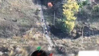 Корпус НГУ «Хартія» заявив про російський обстріл цивільних біля Купʼянська
