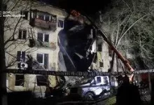 Зеленський: перед балістичним ударом по Києву не було попередження від партнерів