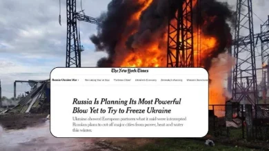NYT: Росія готує масований удар по енергосистемі України — до 1000 ракет і дронів