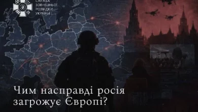 Служба зовнішньої розвідки: Росія моделює пряму війну з Європою до 2045 року
