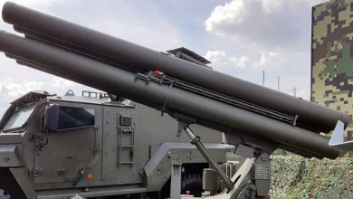 КНДР показала новий оперативно-тактичний ракетний комплекс, схожий на російський «Гермес»