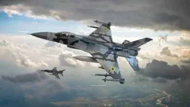 Зеленський: частина F-16 України недоступна через ремонт у Європі