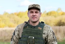 Прикордонник Павло Тучапець з позивним «Чех» розповів, як телефон врятував його від важчого поранення