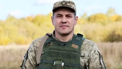 Прикордонник Павло Тучапець з позивним «Чех» розповів, як телефон врятував його від важчого поранення