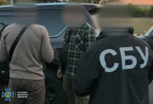 СБУ та Нацполіція викрили вимагання, яке загрожувало будівництву оборонної споруди на Черкащині