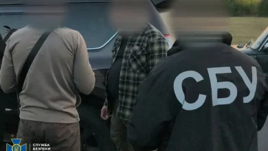 СБУ та Нацполіція викрили вимагання, яке загрожувало будівництву оборонної споруди на Черкащині