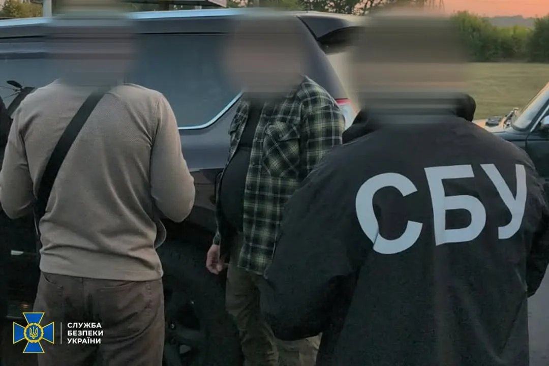 СБУ та Нацполіція викрили вимагання, яке загрожувало будівництву оборонної споруди на Черкащині