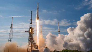 SpaceX відновила запуски супутників Starlink після перерви