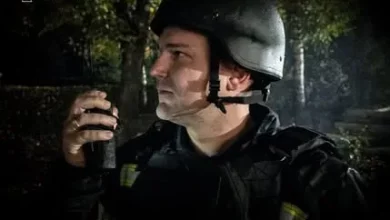 У Тернополі дроновим ударом РФ пошкоджено адмінбудівлю, сталася пожежа