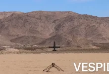 У США представили нові швидкісні зенітні дрони Vespid Mk 0 та Mk 1