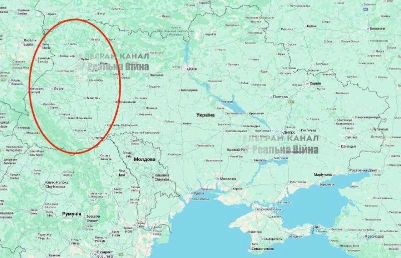 Atlantic Council: США розглядають захід України як ключовий хаб для свого газу