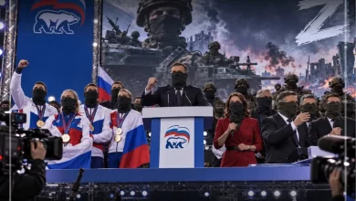 ГУР оновило список російських агентів впливу на порталі War&Sanctions